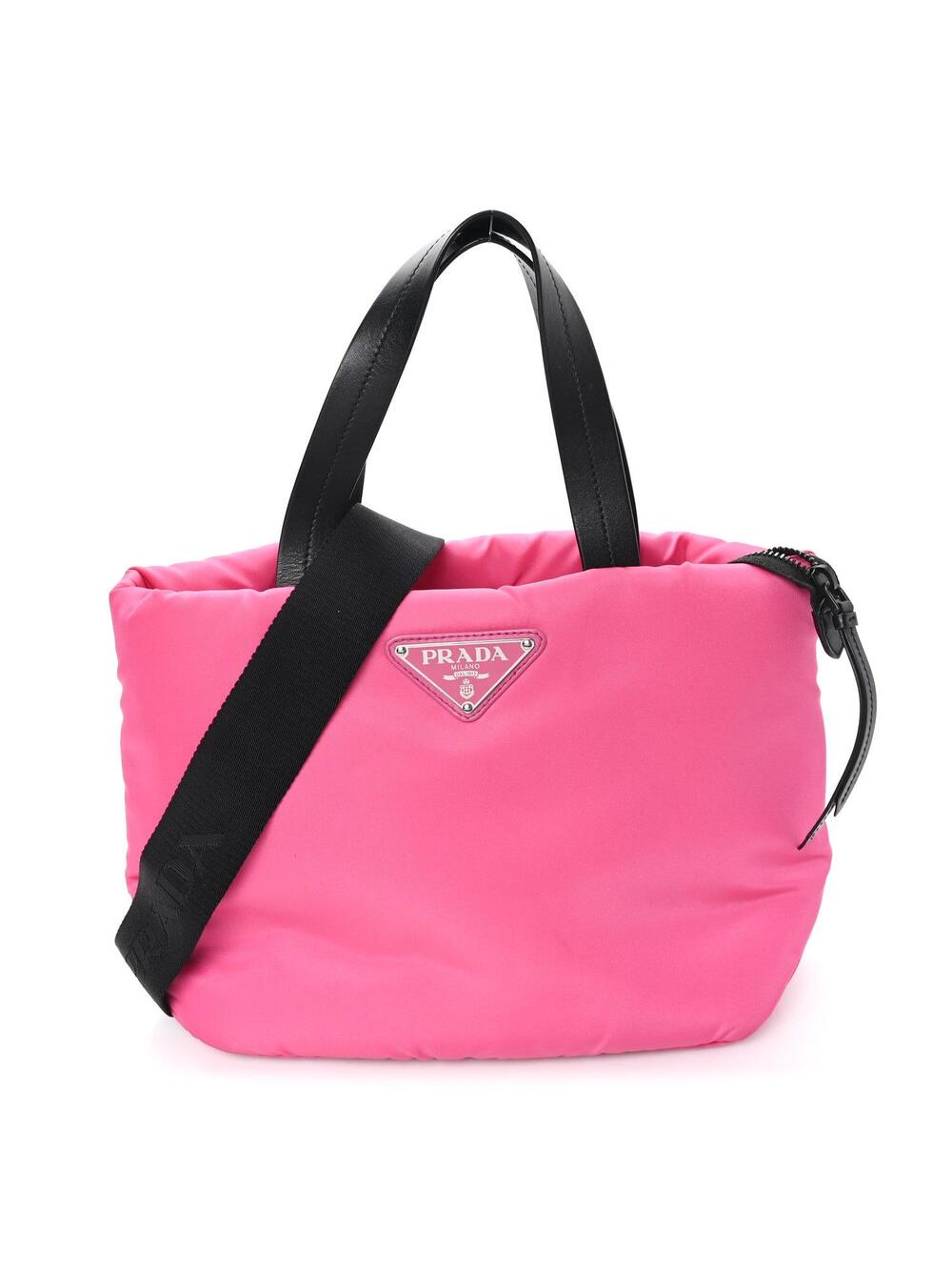 Prada Tessuto Nylon Soft Padded #265590P79B